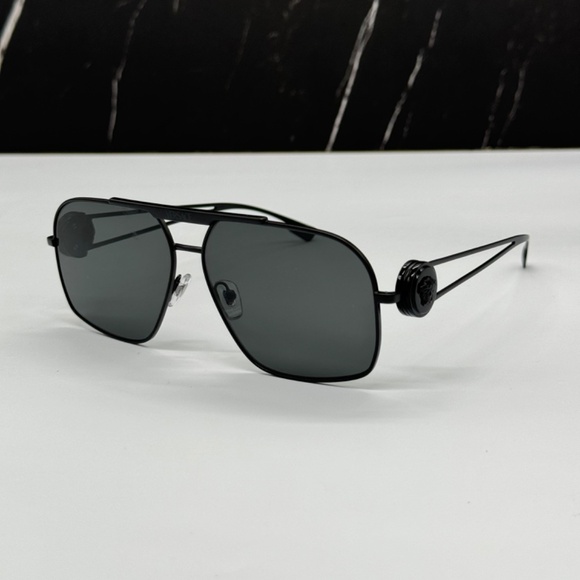 NEW MOD 2269 1433/87 VERSACE VE2269 143387 UNISEX SUNGLASSES VE2269 1433/87 - Picture 1 of 11